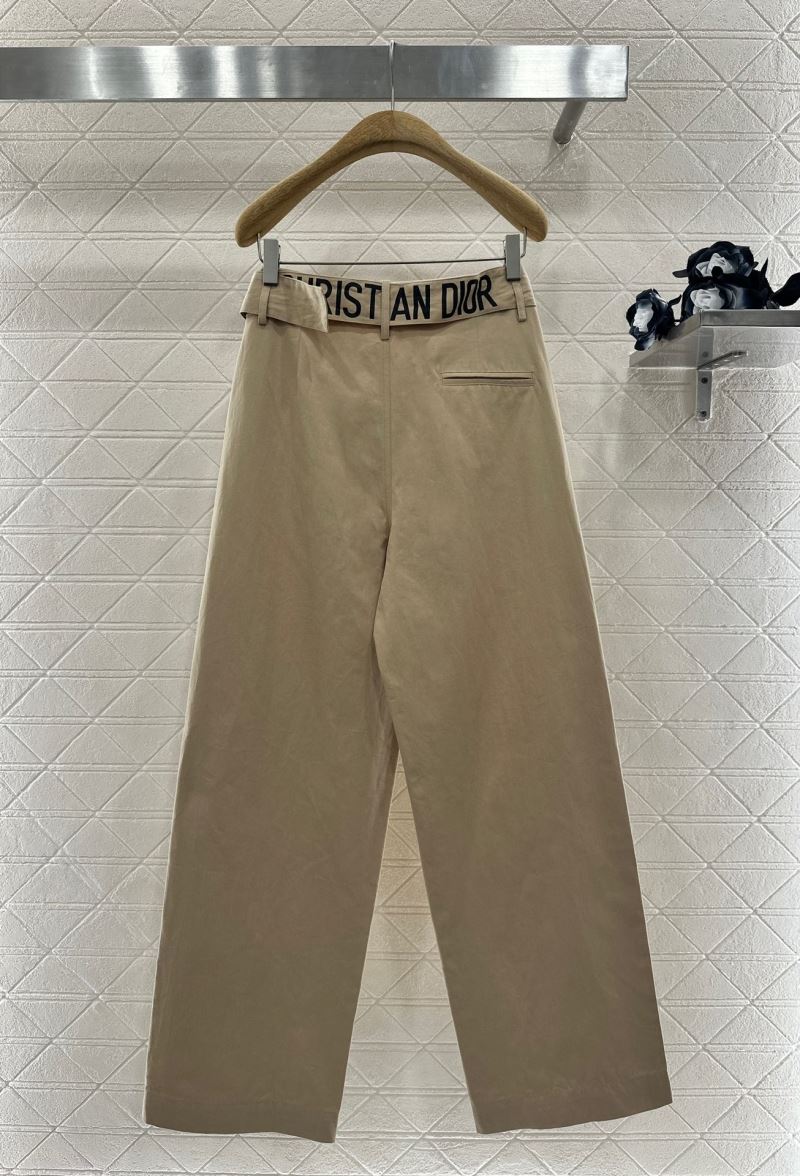 Christian Dior Long Pants